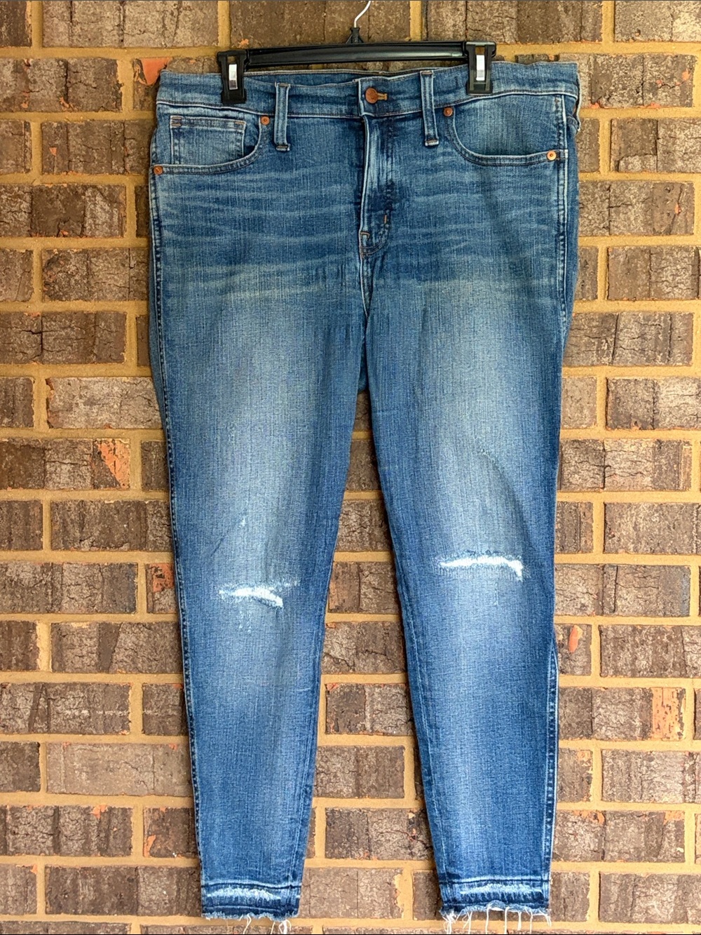 Madewell Skinny Jeans